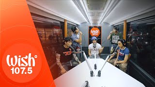 BGYO performs quotGigilquot LIVE on Wish 1075 Bus [upl. by Kealey379]