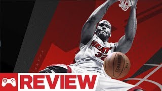 NBA 2K18 Review [upl. by Bobbette]