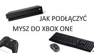 Jak podłączyć mysz i klawiaturę do konsoli Xbox One [upl. by Anitnatsnok]