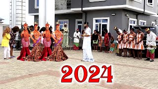 Contesting For The Royal Bride NEW RELEASED  2024 Latest Nigerian Movie [upl. by Hildebrandt]