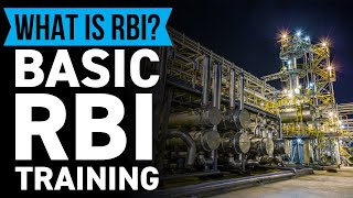 What is Risk Based Inspection Introduction to RBI [upl. by Gilges]