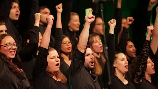 OYENGA Gospelchor am Münster Basel  Viva la Vida Coldplay [upl. by Fenton25]