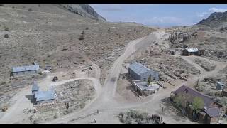 Cerro Gordo Ghost Town for Sale [upl. by Animahs]