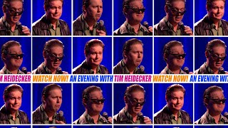 An Evening With Tim Heidecker  StandUp Special [upl. by Phox]