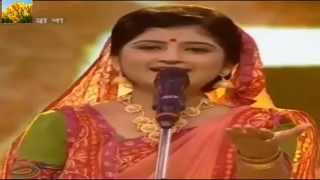 Aditi Munshi Tomra Kunjo Sajao Go Aaj amar pran o nath aasite pare Baul Shah Abdul Karim Song [upl. by Korie550]