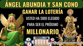 MUY PODEROSA ESTA ORACIÓN TE HARÁ GANAR LA LOTERÍA🍀FUISTE ELEGIDO PARA SER EL PROXIMO MILLONARIO💰💸 [upl. by Gyatt]