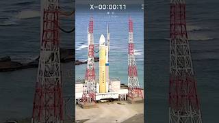 Japan Launches MICHIBIKI No 6 QZS6 onboard H3 Rocket on its 5th Flight [upl. by Analed]