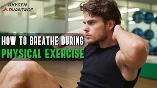 How to breathe during physical exercise  Patrick McKeown [upl. by Nnodnarb]