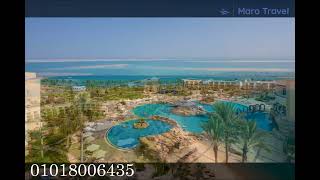 Palm Royale Resort  Soma Bay  بالم رويال ريزورت [upl. by Nena]