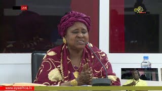 ISATOU NJIE SAIDY TRRC 3rd OCTOBER 2019 [upl. by Itsur8]