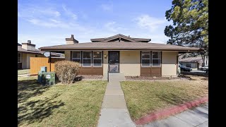 Jeff McGinnity presents 3819 S Fraser Street Aurora CO  ColdwellBankerHomescom [upl. by Whitnell768]