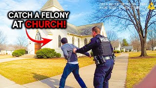 The Fastest Way to Catch a Felony at Church [upl. by Botzow]