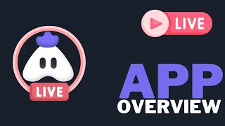 Turnip Live streaming app review [upl. by Gnoht129]