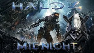 Halo 4 Legendary Walkthrough Mission 8  Midnight [upl. by Joela]