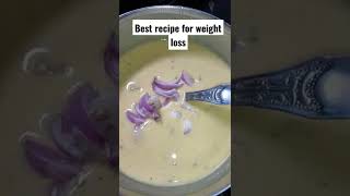 Besan chila recipeबेसन चीला recipe for weight loss Besan [upl. by Aisatal]