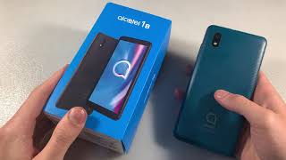 Review Alcatel 1B [upl. by Thanos]