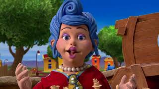 LazyTown S02E18 Sportacus Saves The Toys 1080p UK British [upl. by Grefe]