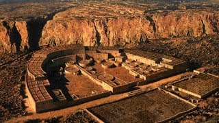 Chaco Canyon New Mexico Pueblo Native American City [upl. by Mehta55]