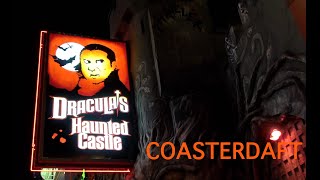 Draculas Castle Niagara Falls Walk Through and Review [upl. by Dita]