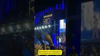 DJAVAN  Tim Music Rio  Um show inesquecível épico cheio de hits emocionante [upl. by Namreg]