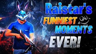 Raistars funniest moments ever😆As always  Headphone 🎧 Must🔥 [upl. by Nnod]