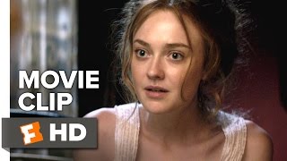 Brimstone Movie CLIP  Couldnt Stand to Miss You 2017  Dakota Fanning Movie [upl. by Trotta]