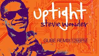 Uptight  Stevie Wonder Gube Remix [upl. by Alvera]