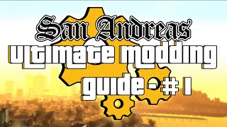 UPDATED 2023 Re I Remastered GTA San Andreas with mods  FULL INSTALLATION GUIDE [upl. by Krishnah]