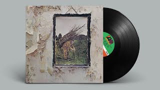 Led Zeppelin  Led Zeppelin IV Remaster Official Full Album [upl. by Anyal833]