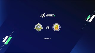 Simón Bolivar vs Gol y Gol  Tercera B 2022 [upl. by Alliuqet59]