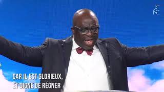 MEDLEY GLOIRE A LAGNEAU  ICC GOSPEL CHOIR [upl. by Brook]