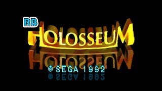 1992 60fps Holosseum DEMO [upl. by Perot]