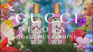 GUCCI FLORA Commercial [upl. by Sikleb]