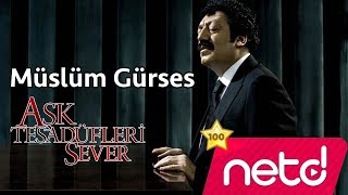 Müslüm Gürses  Affet [upl. by Lorn]