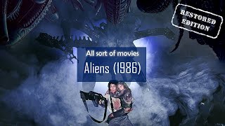 ALIEN Romulus Movie Preview 2024 Between Survival and Oblivion [upl. by Colene]