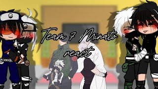 React Team 7 Minato ❤️  Obikaka react  • GC Descrição [upl. by Vitalis897]