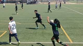 chautengo fc 2011 vs cobras pt2 [upl. by Ingaborg14]