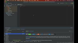 How to INSTALL Pygame on Pycharm 2023 MAC  Python Programming Tutorial on Mac [upl. by Ciredec]