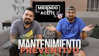 EP1 Midiendo El Aceite Manteniemiento Preventivo [upl. by Ragse994]