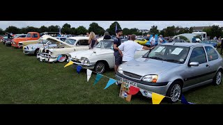 Mayland Classic Car and Bike Show 2023 [upl. by Aihtibat]