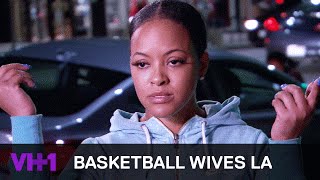 Malaysia Pargo Pulls Up To Angel Brinks Event Ready To Fight  Basketball Wives LA [upl. by Bridgid]