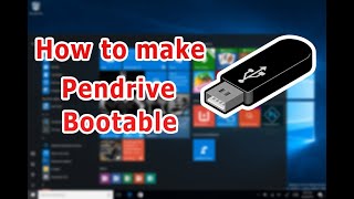 Creating a Windows 10 Bootable USB Drive with Rufus StepbyStep Guide [upl. by Columbine607]