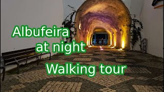 Portugal Albufeira 2023  Walking tour [upl. by Neuberger]