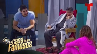 La Casa de los Famosos 3 Episodio 15 Especulaciones  Telemundo [upl. by Lebazi]