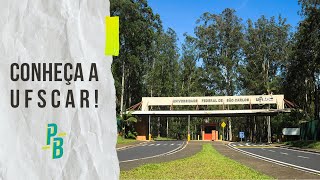 CONHEÇA A UFSCAR UniversidadesSãoCarlos [upl. by Gretta]