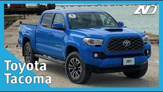 Toyota Tacoma 2020  Este taco ahora si es totalmente mexicano 🌮🇲🇽  Primer Vistazo [upl. by Ylicis469]