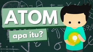 PERKEMBANGAN TEORI ATOM  Pembelajaran Kimia [upl. by Mir187]