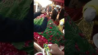 Hazrat Nizamuddin dargah🤲 Hussain Vlog [upl. by Ailic7]