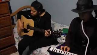 Catching Coats  Sorrow Flyleaf Cover [upl. by Rosabel458]