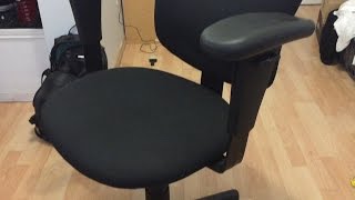 Office Chair Add More Cushion [upl. by Kared]